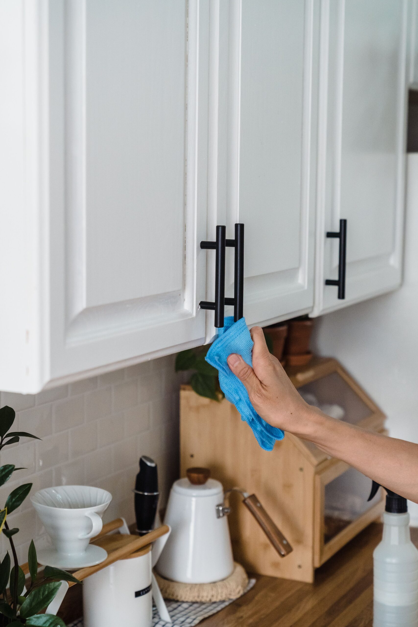 One-off cleaning service
